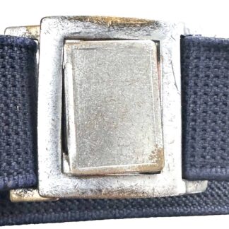 North Vietnamese Army 1969 Blue Web Belt Rare