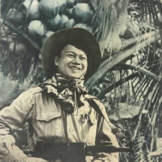ChiCom Magazine on North Vietnamese 1966