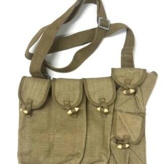 ChiCom North Vietnamese Army Viet Cong Type 43 PPS-43 Magazine Pouch 1957