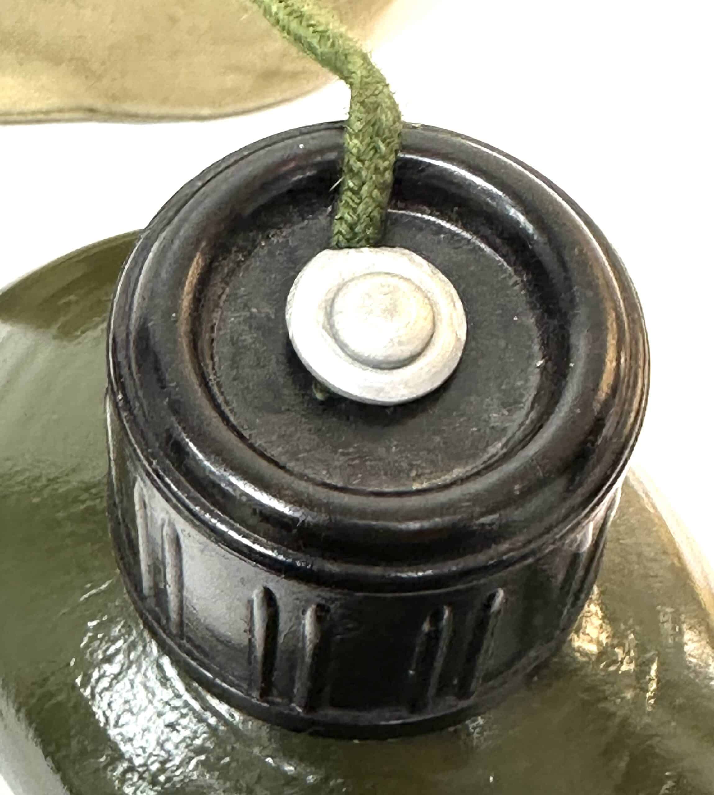 North Vietnamese Army Canteen with Cup & Cover - Image 3
