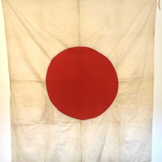 WW2 Japanese Flag Large Multi-piece