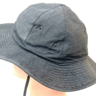 Viet Cong Hanoi Made Black Boonie Hat