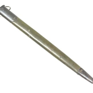 US WW1 Model 1917 Leather Bayonet Scabbard