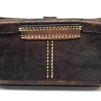 Pre WW2 Japanese Arisaka Ammunition Pouch