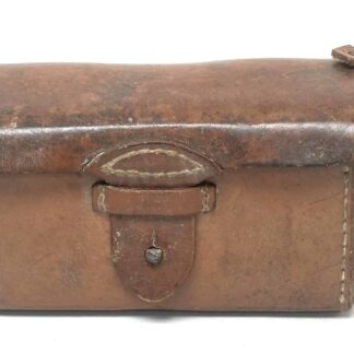 WW2 Japanese Rear Ammunition Pouch