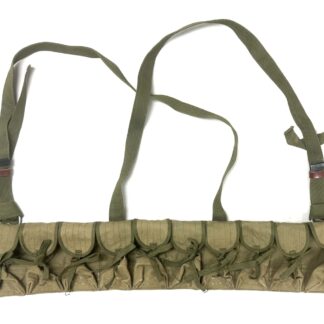 ChiCom North Vietnamese Army SKS Type 56 Pouch with Tie Ties