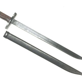 WW2 Japanese Type 30 Bayonet Straight Guard Toyoda Automatic Loomworks