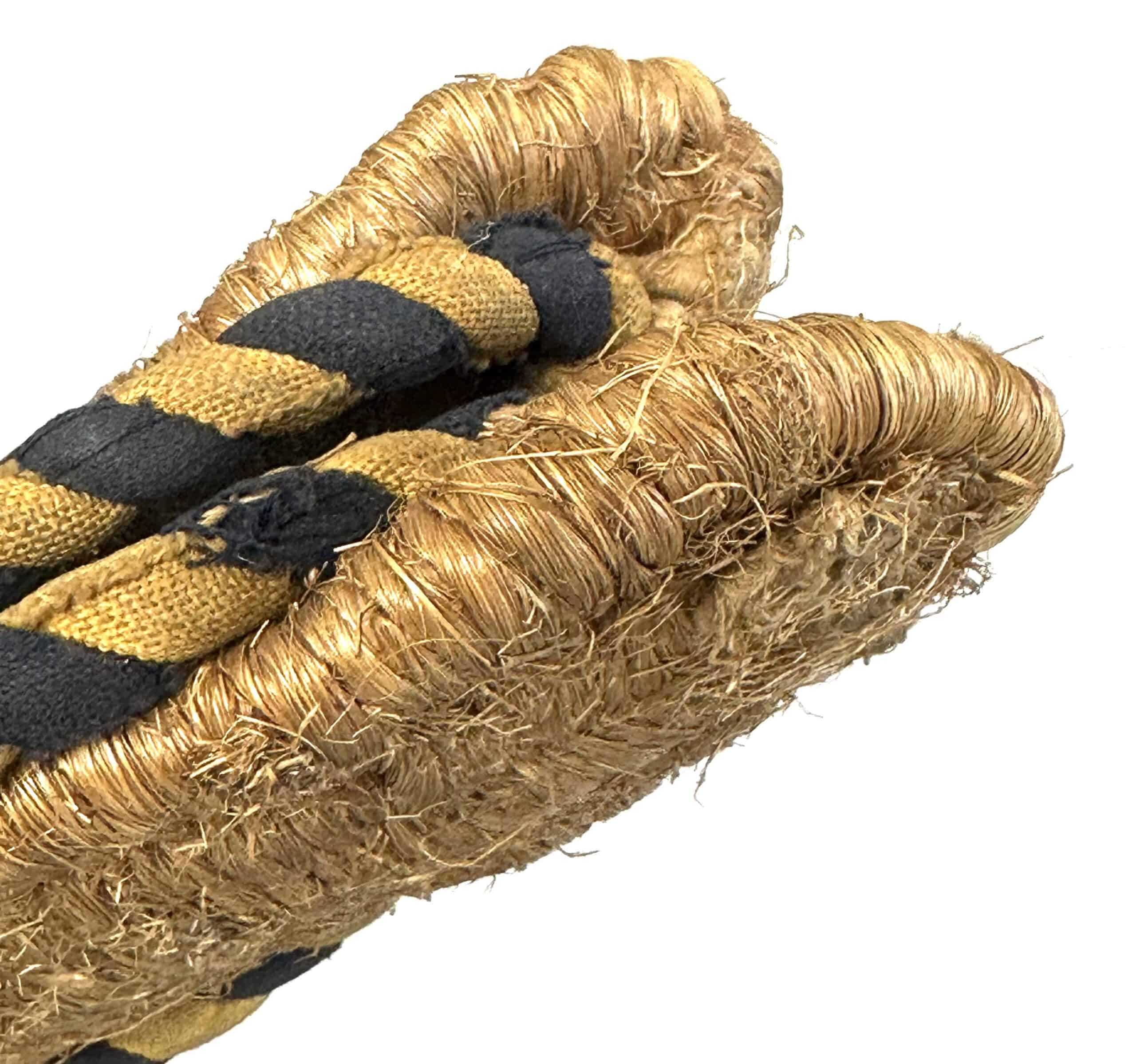 WW2 Japanese Straw Camp Sandals - Image 3