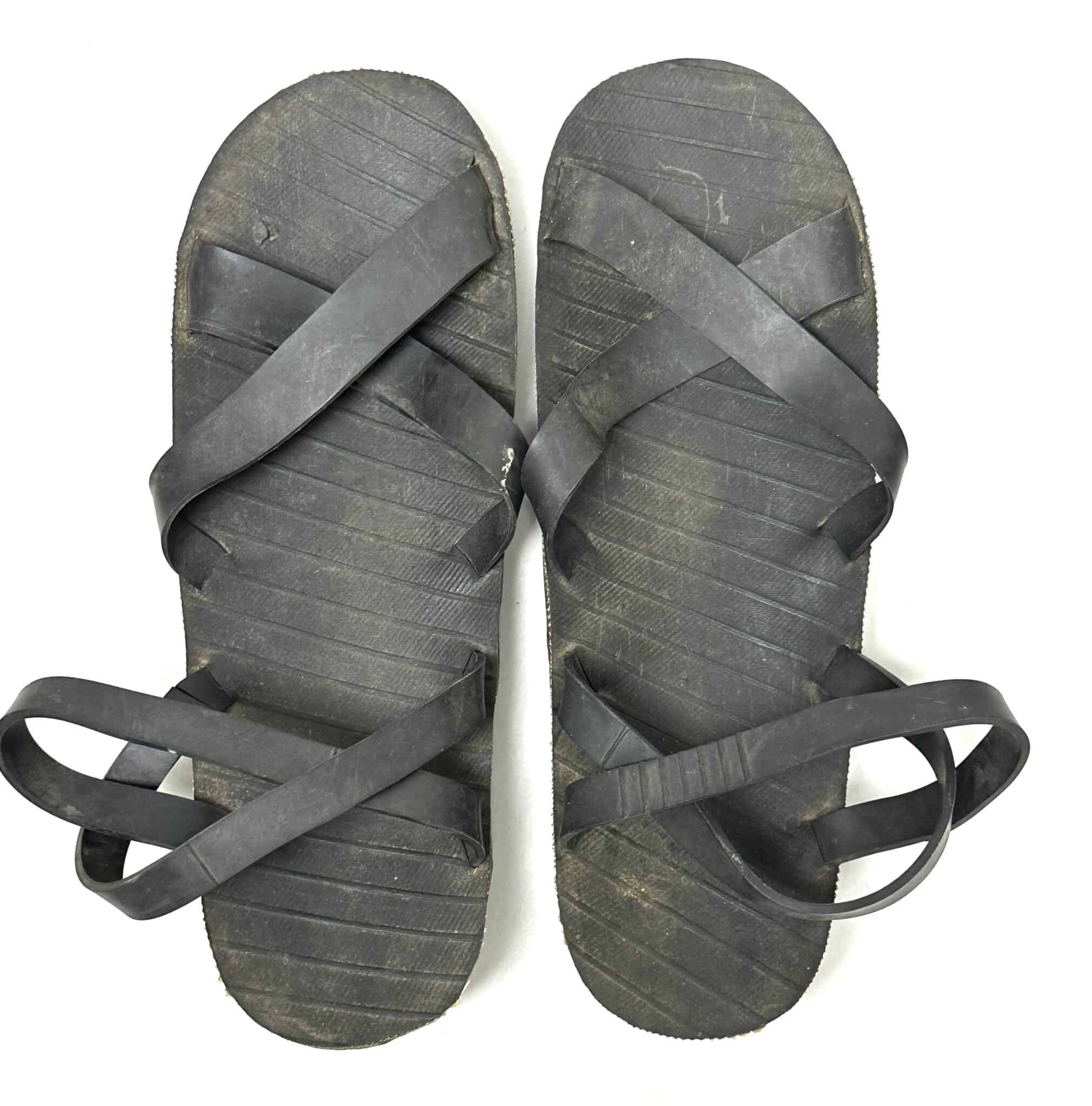 Viet Cong North Vietnamese Army Ho Chi Minh Sandals Muddy Enemy Militaria Viet Cong North Vietnamese Army Ho Chi Minh Sandals Muddy Enemy Militaria