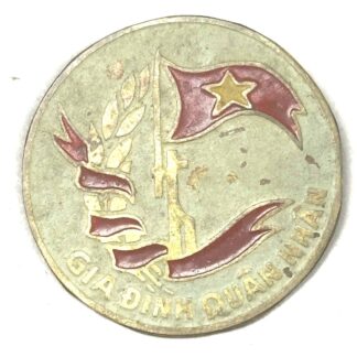 Viet Cong Gia Dinh Province Liberation Army Badge