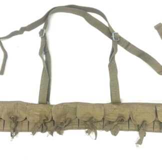 ChiCom North Vietnamese Army Viet Cong Type 53 Carbine Ammunition Pouch 1956