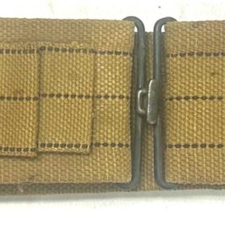 US WW1 Mills Trench Shotgun Belt