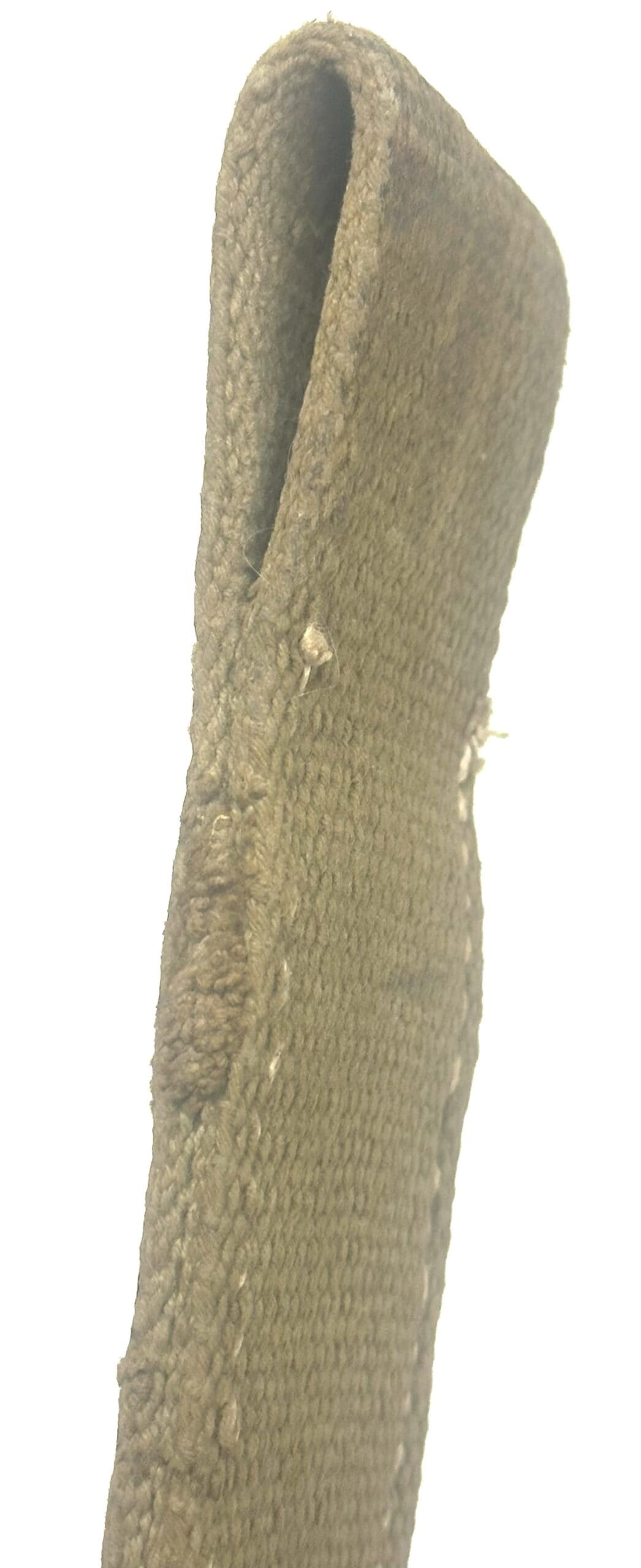 WW2 German Afrika Korps DAK Tropical Web Bayonet Frog - Image 3