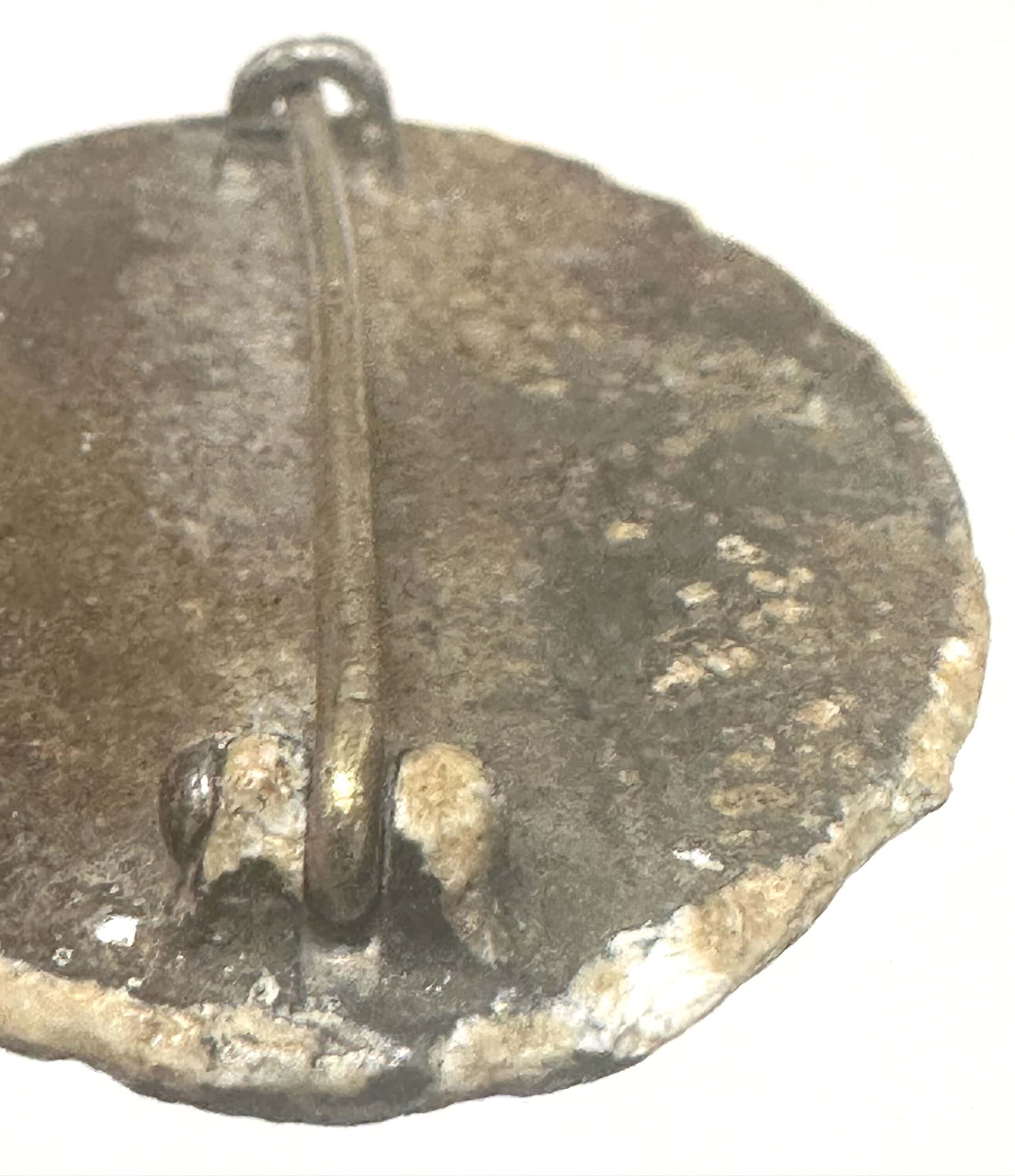 WW2 German Wound Badge Silver 5 to 9 Wounds - Image 5