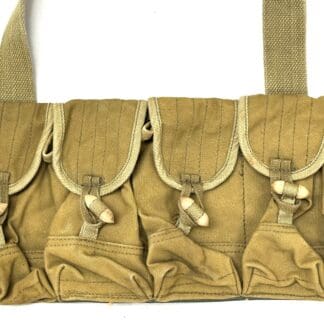 ChiCom North Vietnamese Army BROWN SKS Pouch