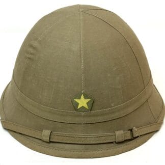 WW2 Japanese Army Tropical Sun Helmet New Old Stock