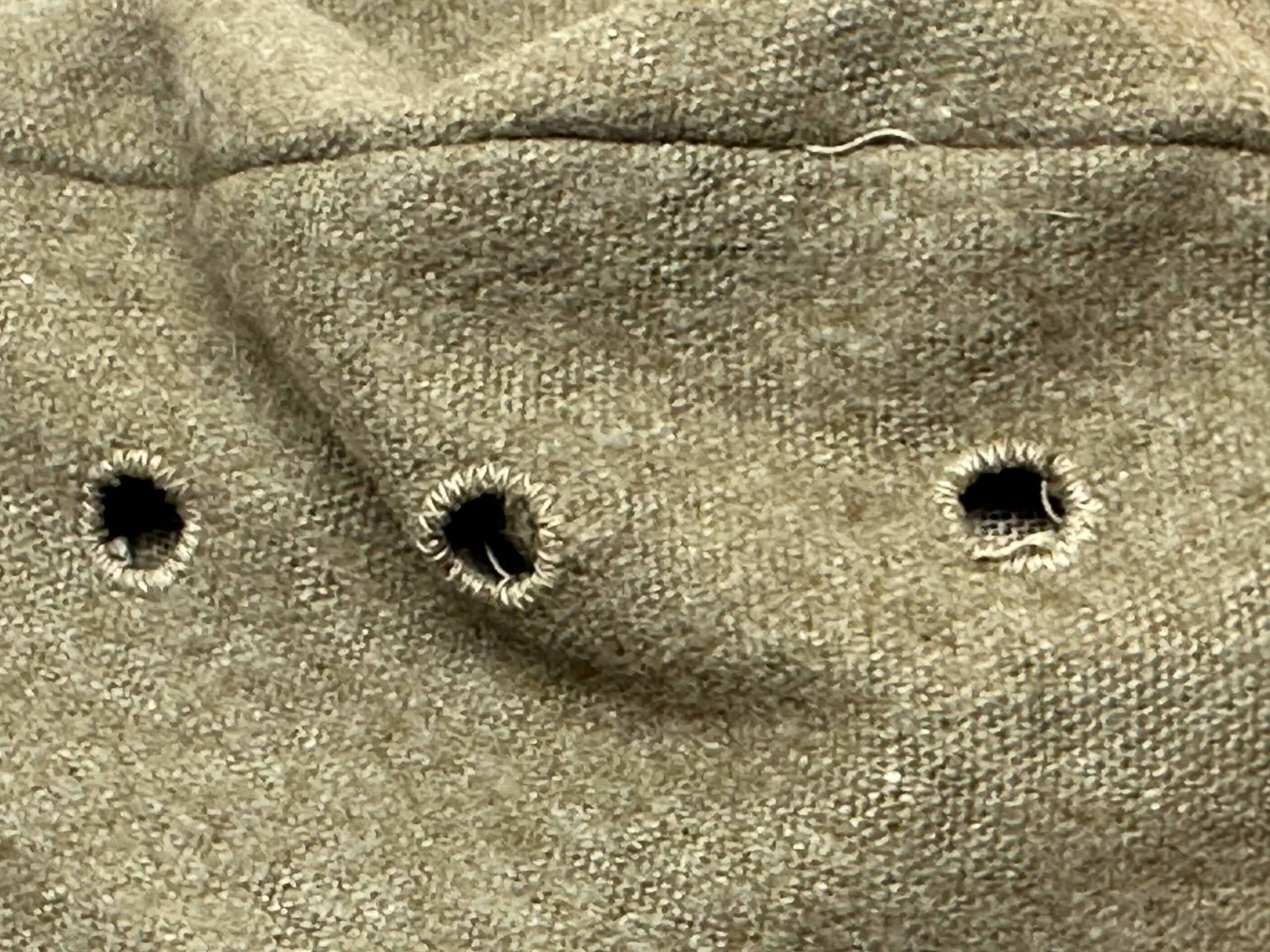 WW2 Japanese Army Enlisted Field Cap 1941 Medium - Image 7
