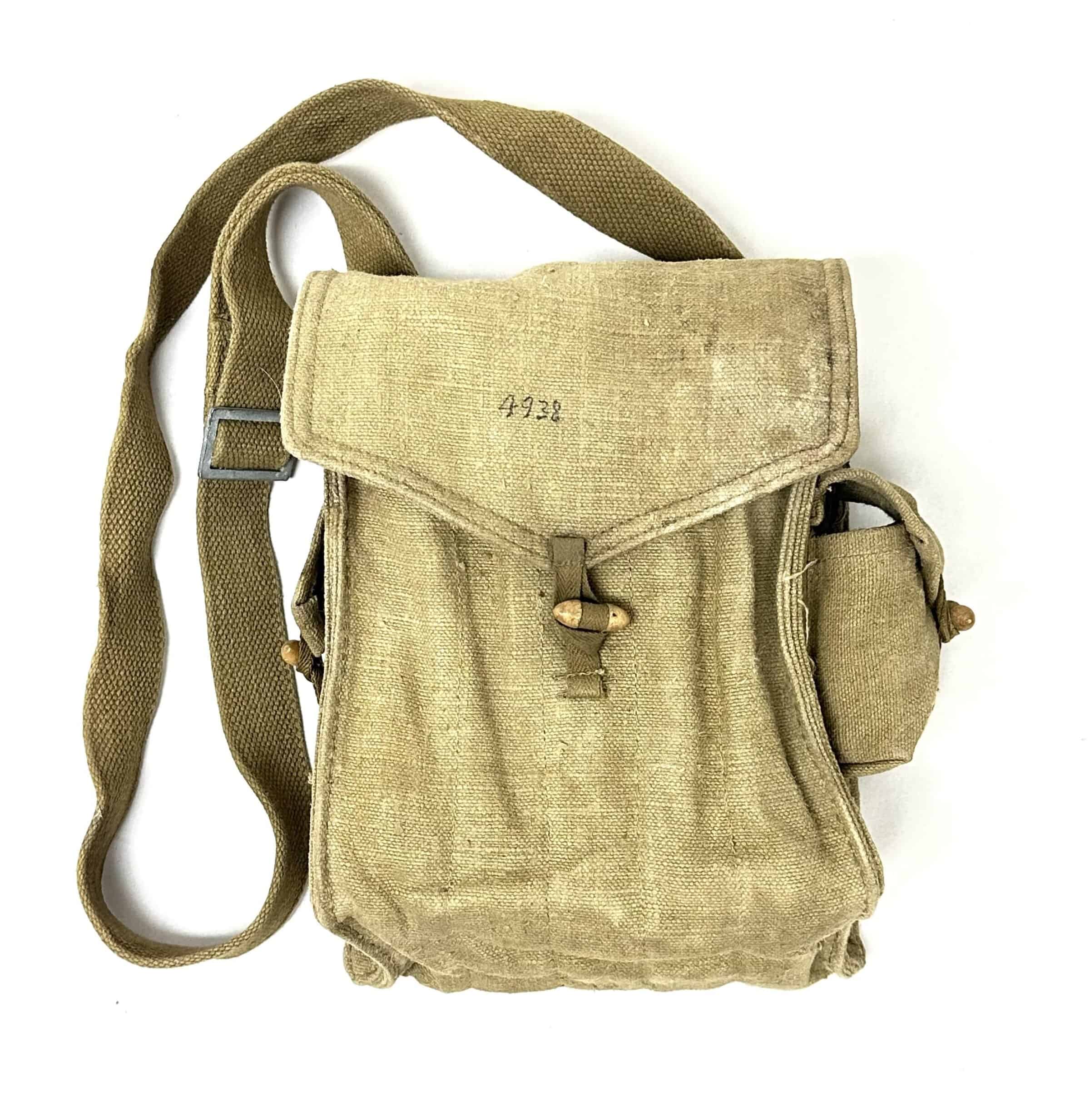 ChiCom North Vietnamese Army 1958 dated Type 56 AK47 Magazine Pouch ...