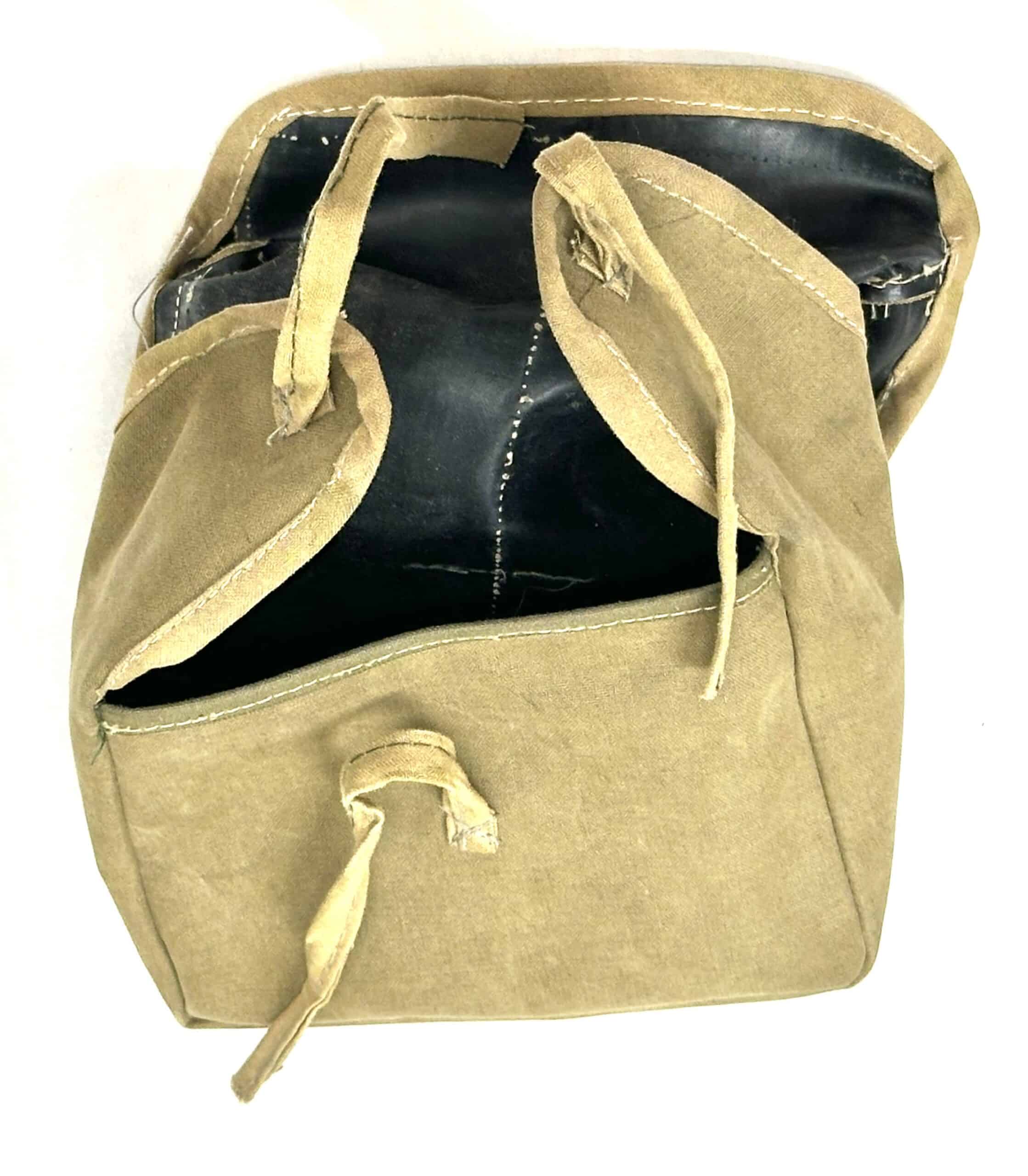 North Vietnamese Army Hanoi Made First Aid Pouch - Image 3