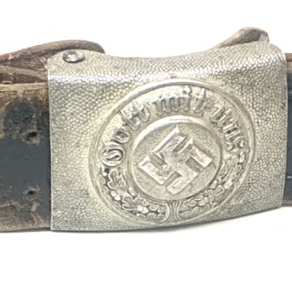 WW2 German Police Belt & Buckle 1942 95cm