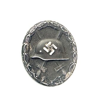 WW2 German Wound Badge Black Marked 65