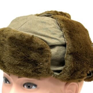 Chinese 1950 Korean War First Winter Hat