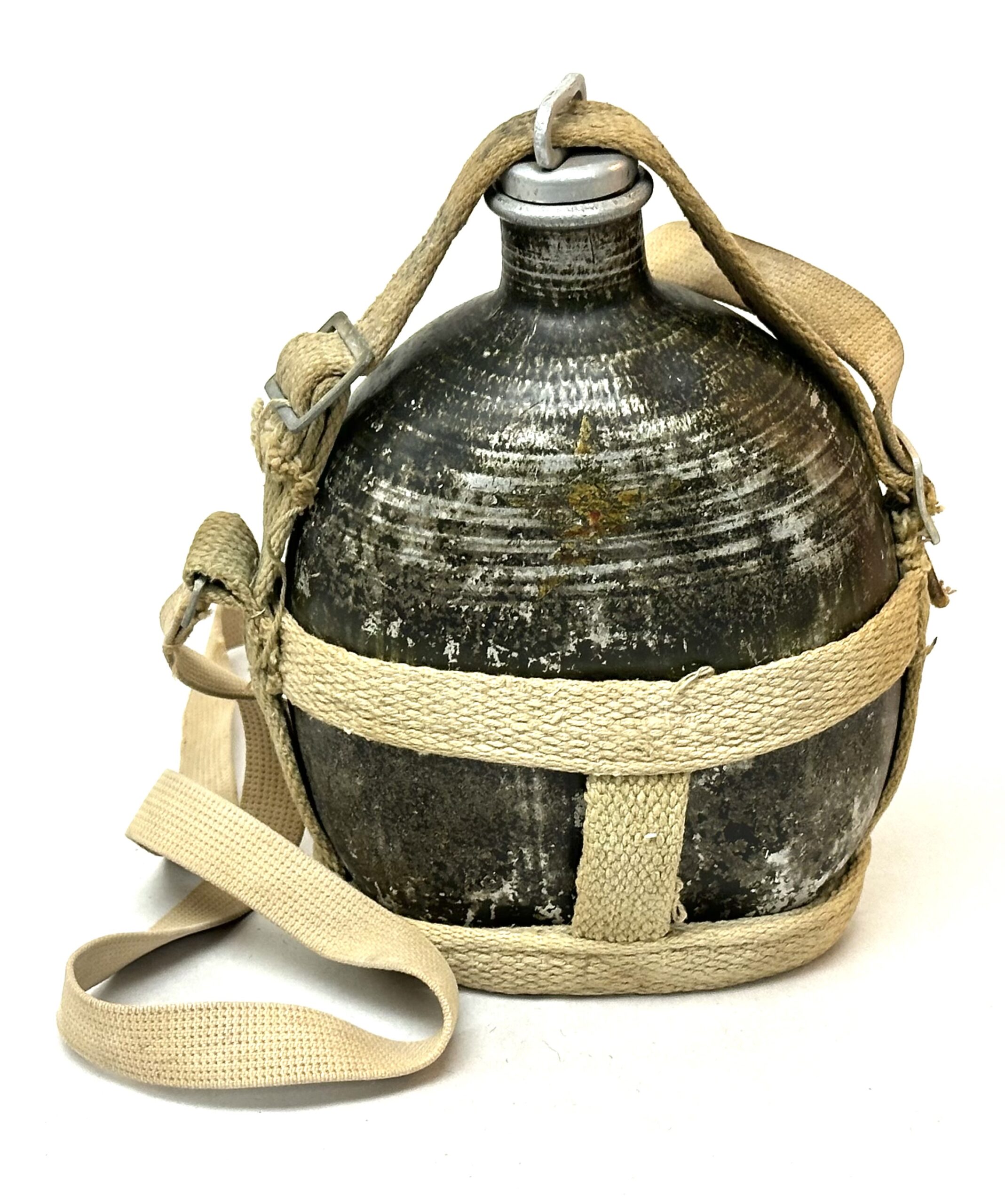 Chinese Korean War Viet Minh Canteen Model 1950