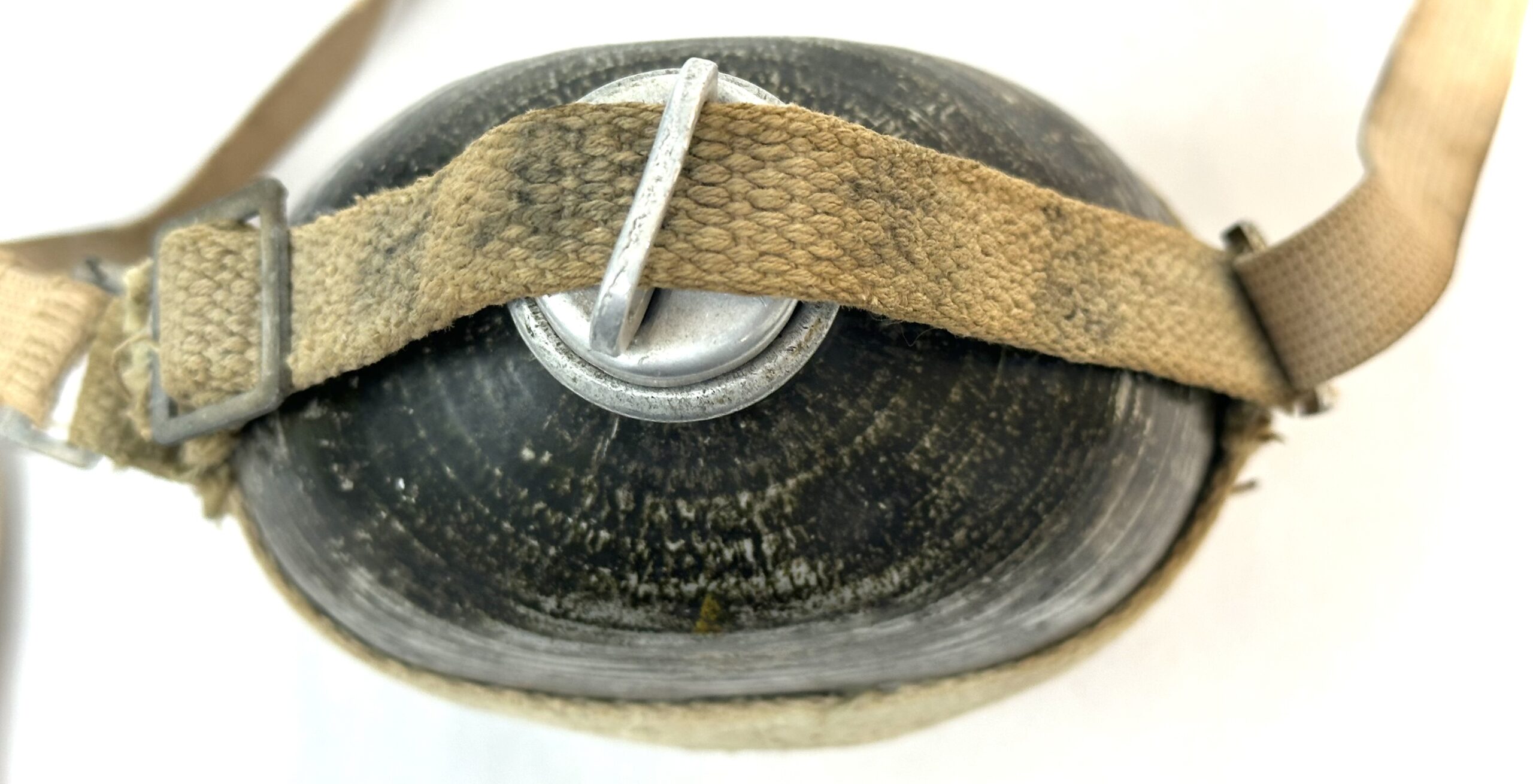 Chinese Korean War Viet Minh Canteen Model 1950 - Image 5