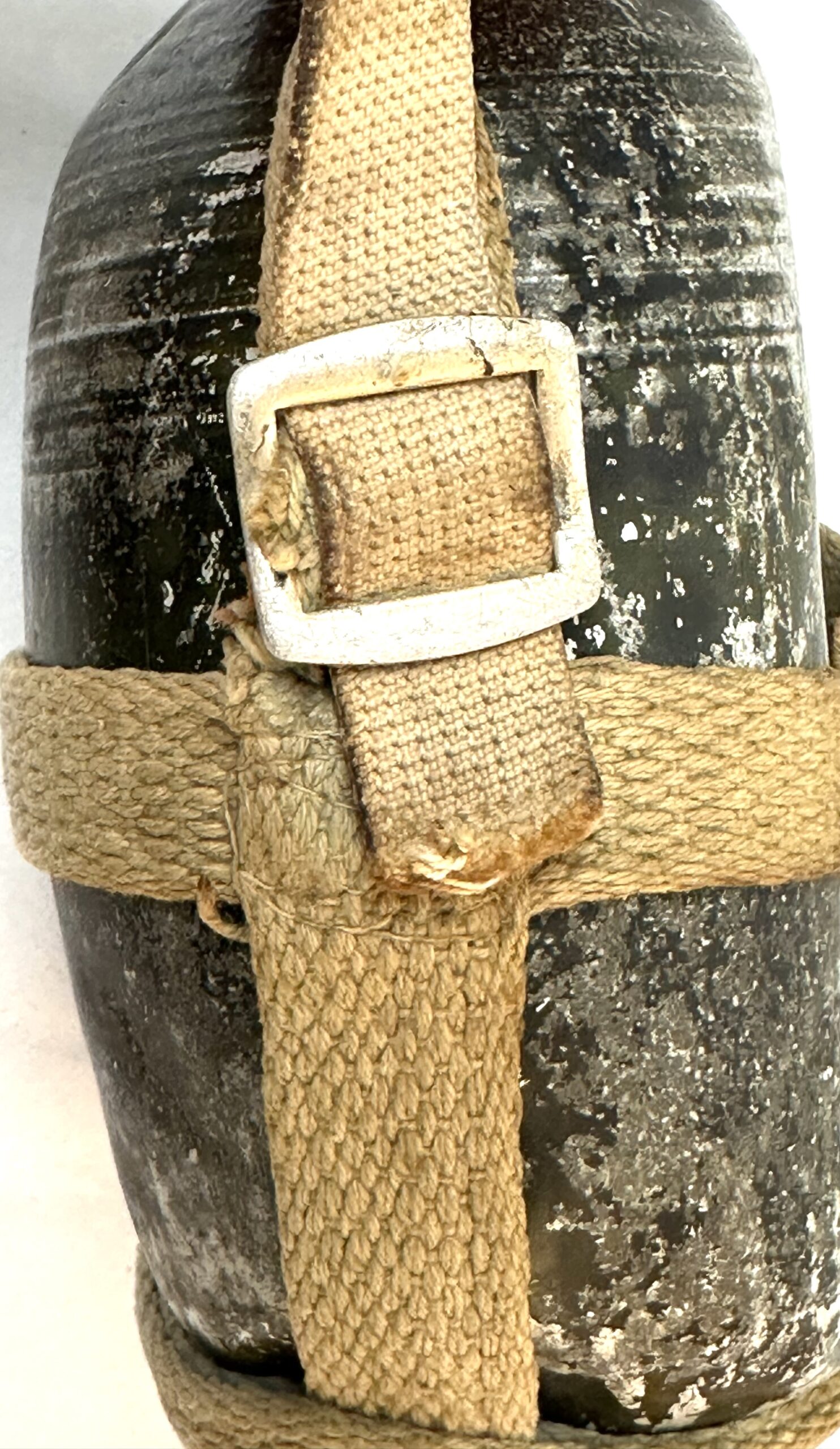 Chinese Korean War Viet Minh Canteen Model 1950 - Image 7