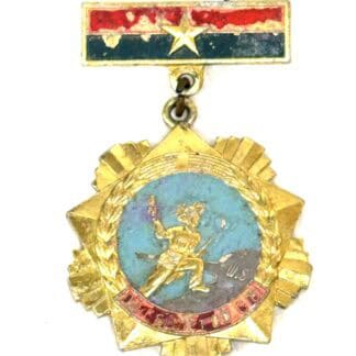 Viet Cong North Vietnamese Army Hero Who Destroys US Armor