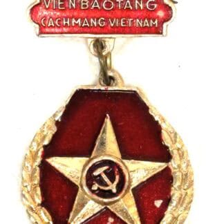 North Vietnamese Medal for Russian Advisors