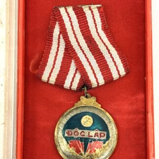 North Vietnamese Army Cased Independence Order