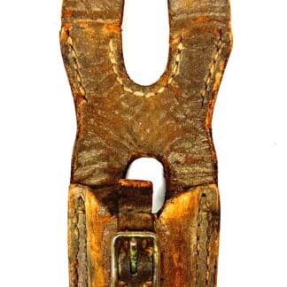WW2 Japanese Type 30 Bayonet Frog Wartime Made without Rivets