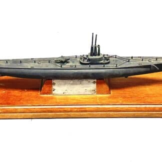 WW2 US Navy German U-Boat Submarine Award To LCDR J B Knight