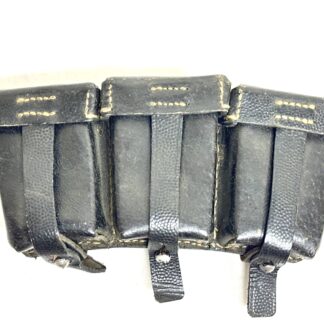WW2 German K98k Ammunition Pouch 1943