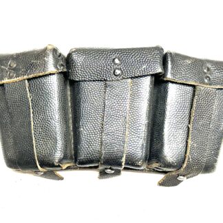 WW2 German K98k Ammunition Pouch KVZ 1944 Excellent