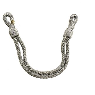 WW2 German Officer’s Peaked Cap Chinstrap