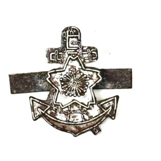 WW2 Japanese Navy Type 90 Helmet Anchor