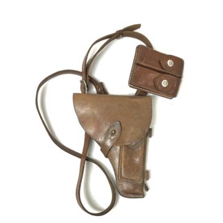 Chinese Korean War Viet Minh Type 51 Tokarev TT33 Holster Rig