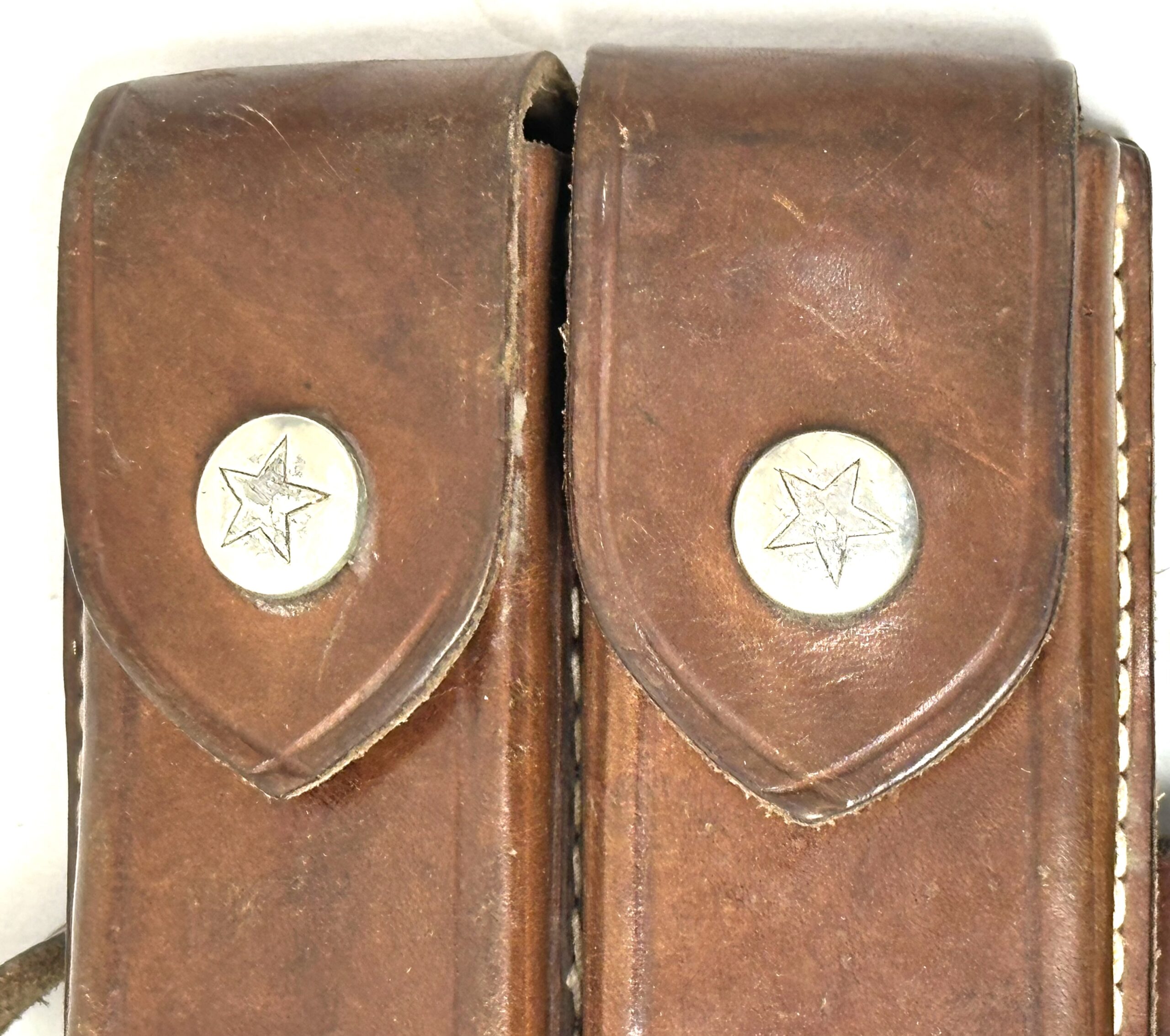 Chinese Korean War Viet Minh Type 51 Tokarev TT33 Holster Rig - Image 3