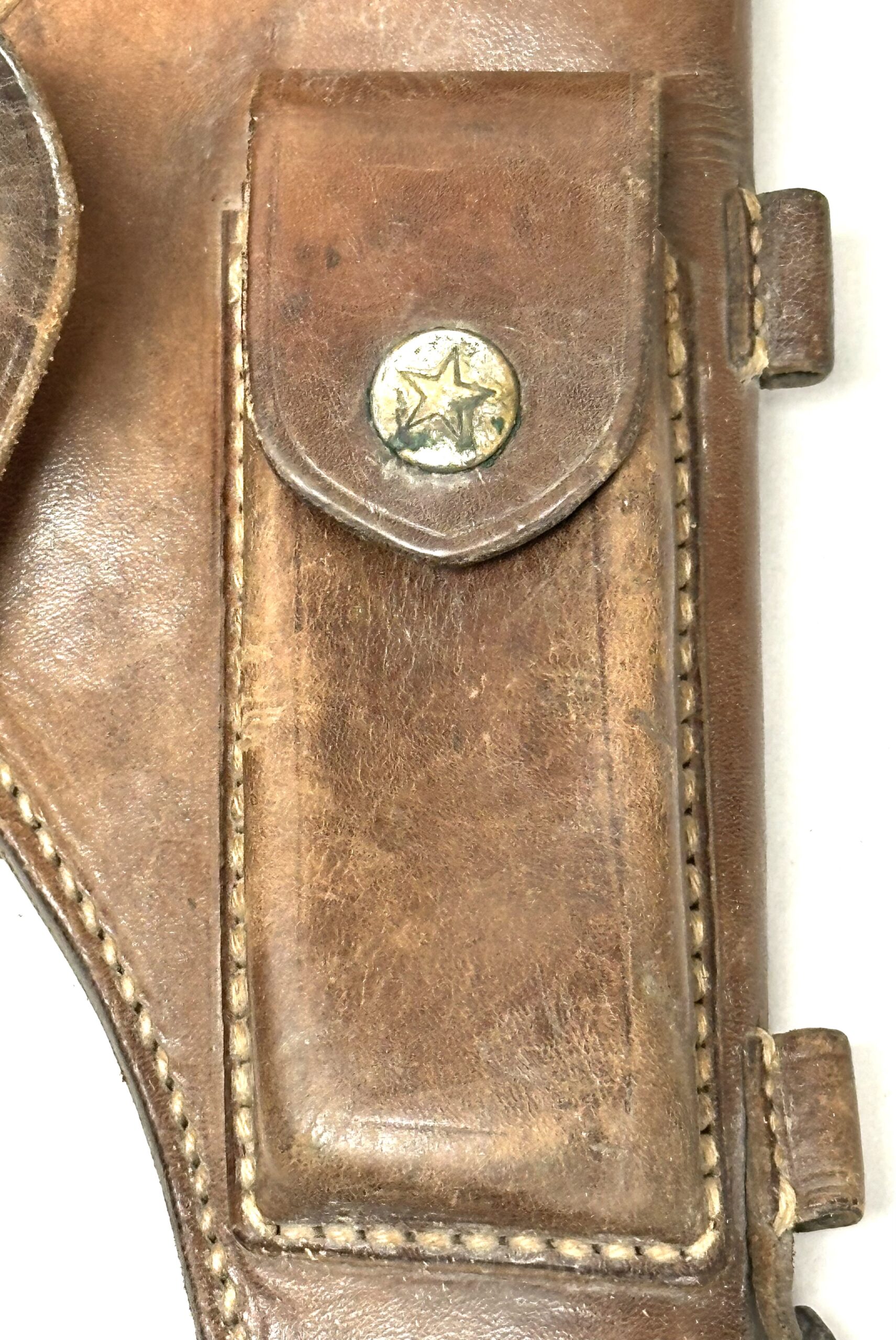 Chinese Korean War Viet Minh Type 51 Tokarev TT33 Holster Rig - Image 4
