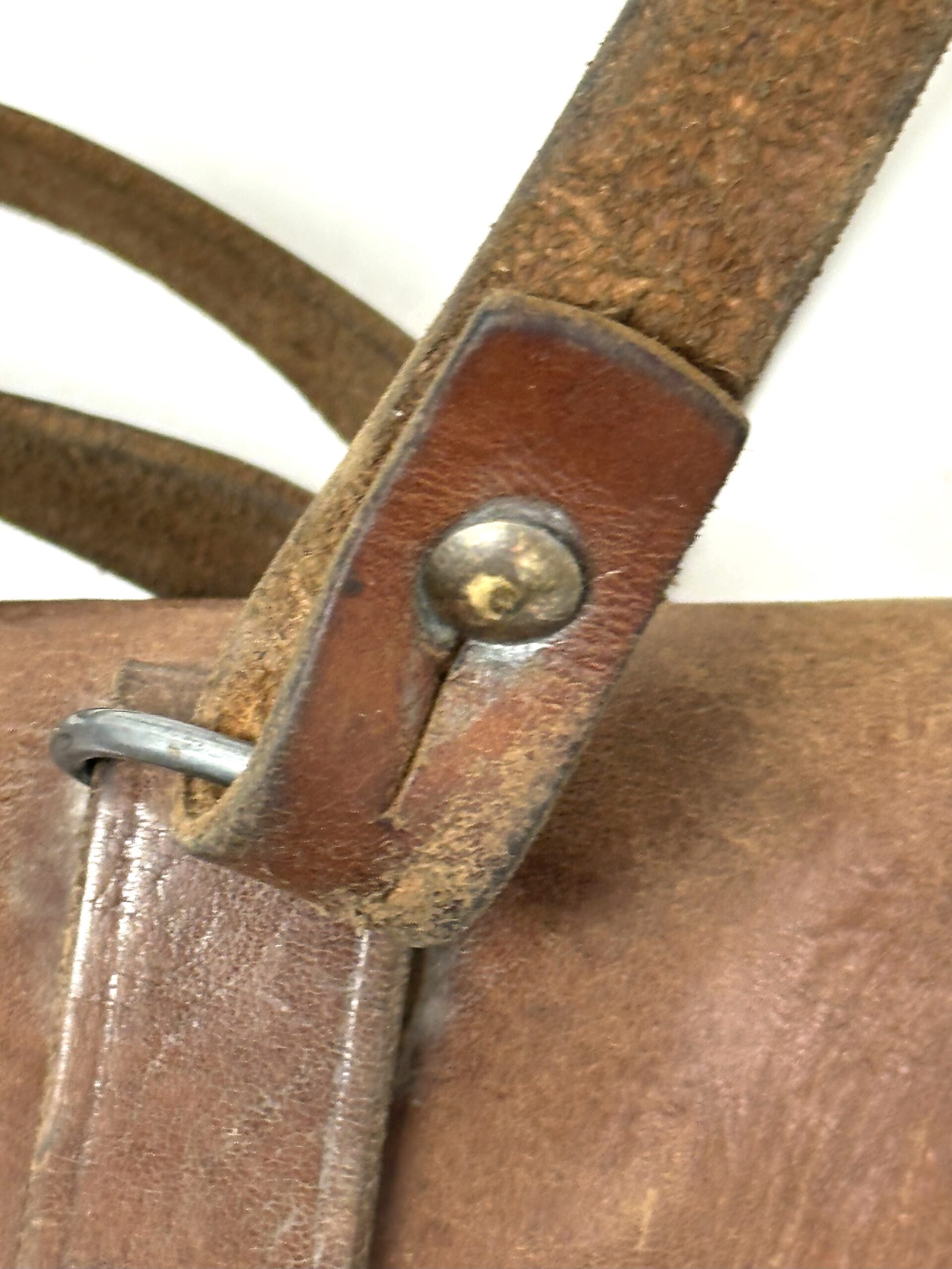 Chinese Korean War Viet Minh Type 51 Tokarev TT33 Holster Rig - Image 7