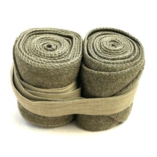 WW2 Japanese Army Enlisted Wrap Up Leggings