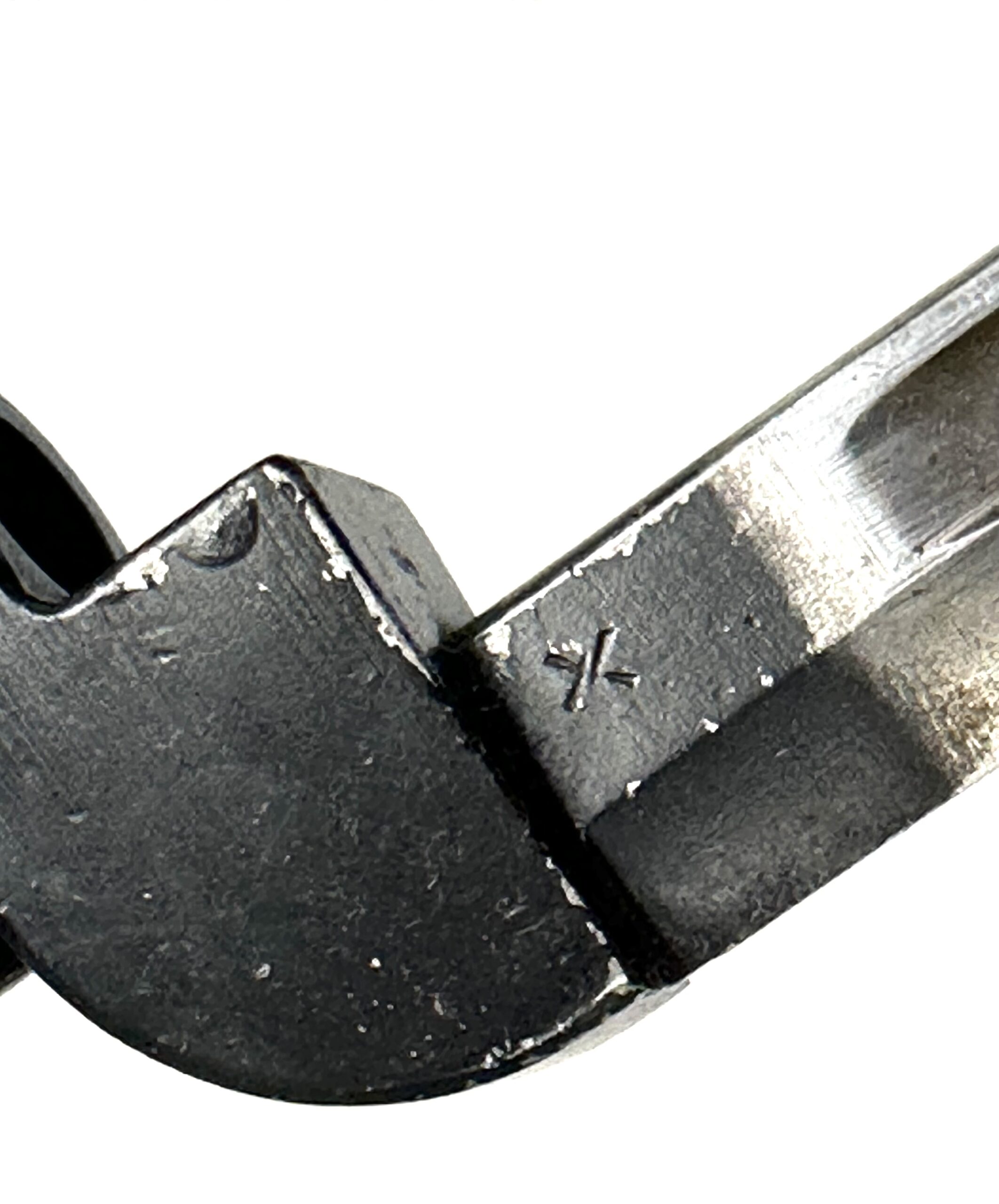 British Korean War Enfield Bayonet No 9 Mk 1 - Image 2