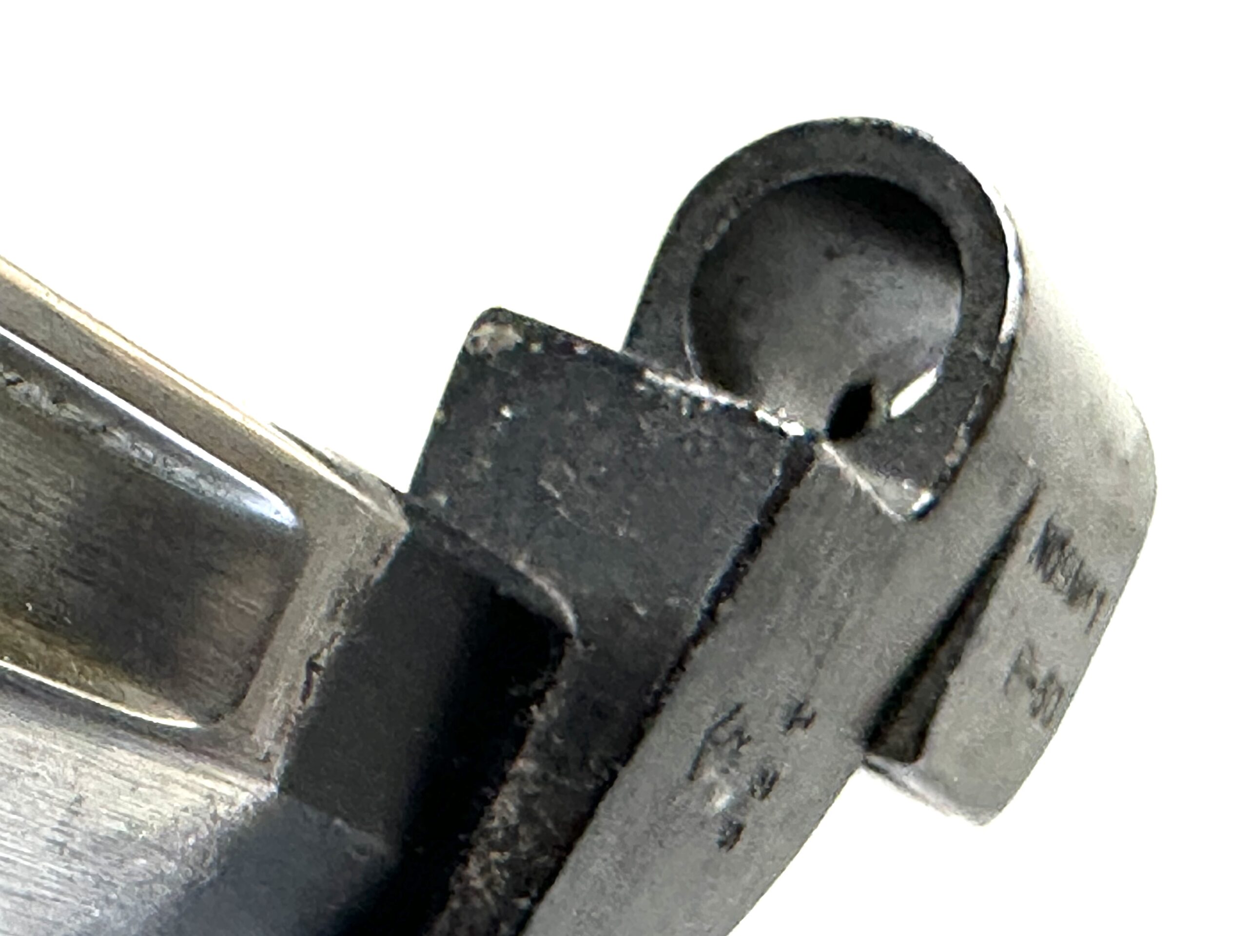 British Korean War Enfield Bayonet No 9 Mk 1 - Image 3