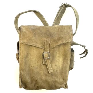 North Vietnamese Army Five Cell AK47 Magazine Side Pouch Rare