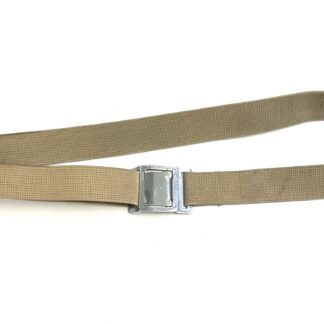 Chinese Late Korean War Pistol Belt