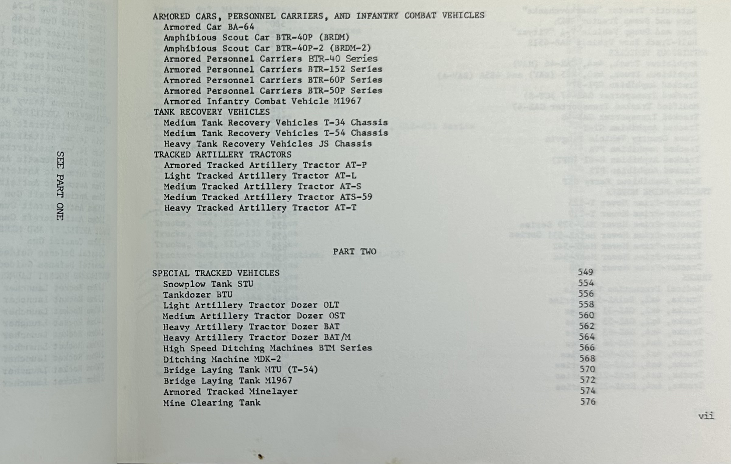 US Vietnam War Intelligence Manual IDENTIFICATION GUIDE (ORDNANCE EQUIPMENT) WARSAW PACT COUNTRIES - Image 4