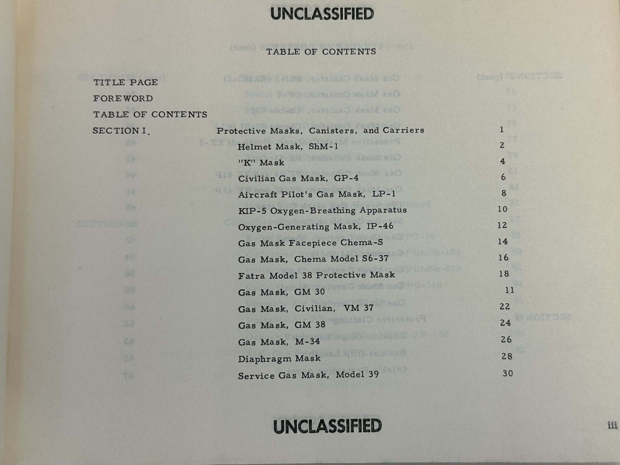 US Vietnam War Intelligence Manual IDENTIFICATION HANDBOOK SOVIET AND ...