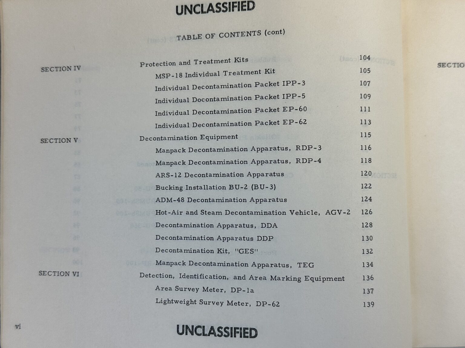 US Vietnam War Intelligence Manual IDENTIFICATION HANDBOOK SOVIET AND ...